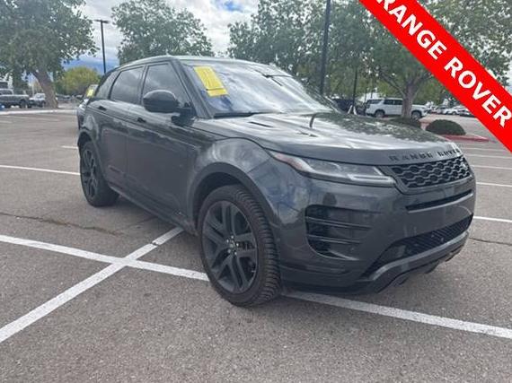 LAND ROVER RANGE ROVER EVOQUE 2021 SALZM2FX6MH127587 image LAND ROVER RANGE ROVER EVOQUE 2021 SALZM2FX6MH127587 image